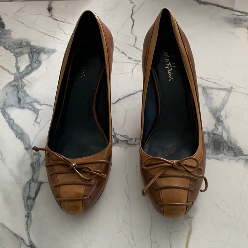 Cole Haan “ Nike comfort” heels